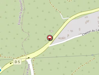 Carte de Dermo Style à Rove (le)