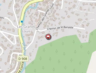 Carte de Entreprise M.d.e à Allauch