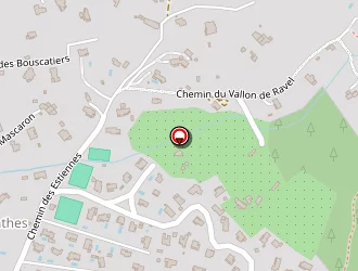 Carte de Gravost Maurice à Auriol