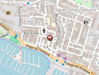 Carte de Boggia à Marseille