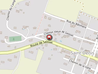 Carte de Fiorio Eric à Saint-denis