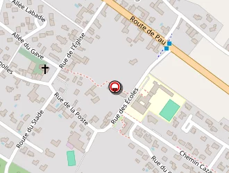 Carte de Bibliothèque Municipale à Denguin