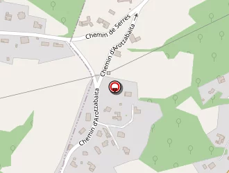 Carte de Olabe Marc à Saint-pée-sur-nivelle