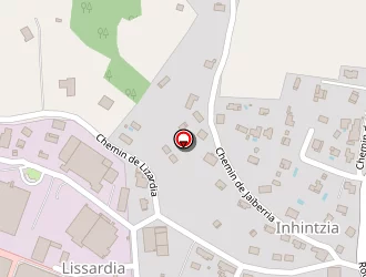 Carte de Constructions Esteves à Saint-pée-sur-nivelle