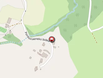 Carte de Isa Retouches 64 à Larressore