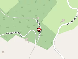 Carte de Ithurburu Jérôme à Mendionde