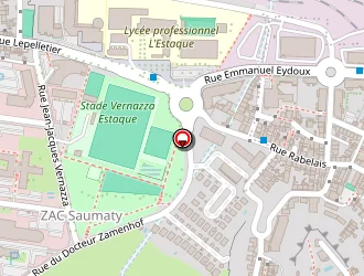 Carte de Progéréal à Marseille