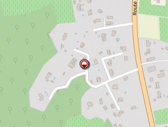 Carte de France Tractor à Luc (le)