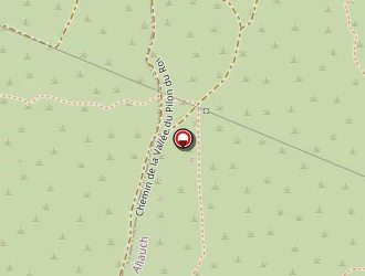 Carte de A.j.p Plomberie à Plan-de-cuques