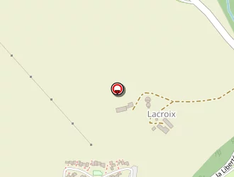 Carte de Boulodrome à Saissac