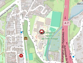 Carte de Sub Evasion à Marseille