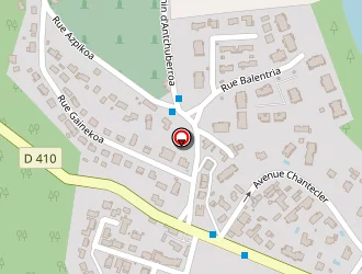 Carte de Renaudin Stéphane à Cambo-les-bains