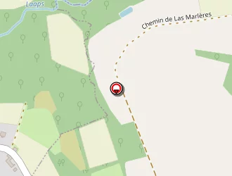 Carte de Fenixfalt à Buros