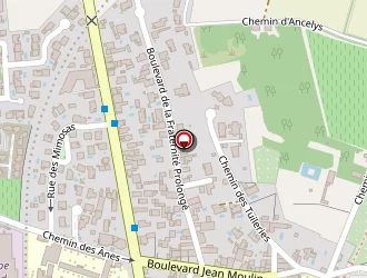 Carte de Bessan Optique à Bessan