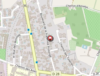 Carte de Auto-école Le Roy à Bessan