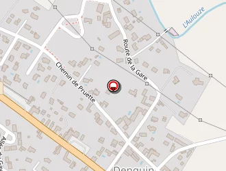 Carte de Mattelin Angélique à Denguin