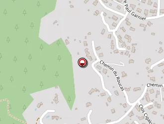 Carte de Construction De Provence à Auriol