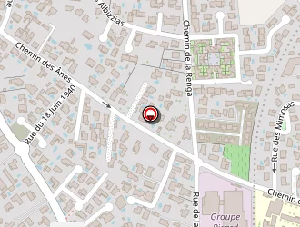 Carte de Ricard (saf) à Bessan