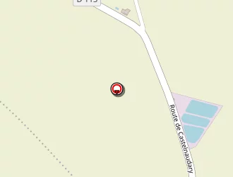 Carte de Melix Robert à Souilhe