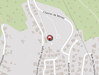 Carte de Vitraux Créations à Allauch