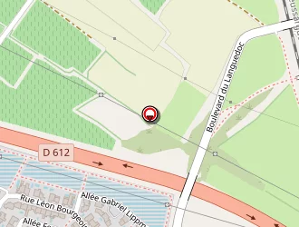 Carte de Caces Nathalie à Béziers