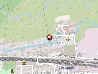 Carte de Cochet Frédéric à Marseille