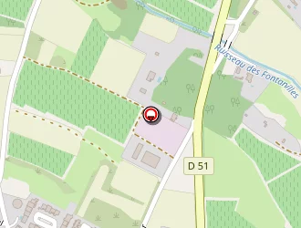 Carte de Sintes Jo à Marseillan