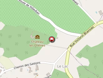 Carte de Van De Velde Daniel à Plan-de-la-tour