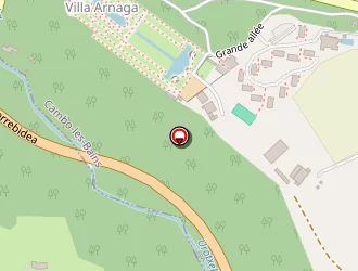 Carte de Larre-lore (sarl Sarl) à Larressore