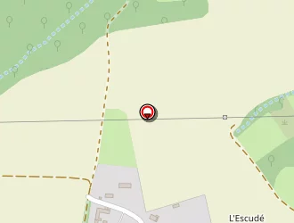 Carte de Menui Poses Tech à Sénac