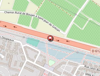 Carte de Allianz Rodolphe Rousset à Béziers