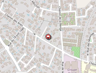 Carte de Lombard Franck à Bessan