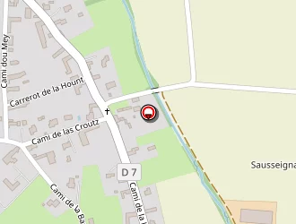 Carte de Clos Didier à Saint-lézer