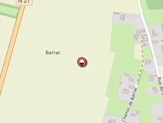 Carte de Léon José à Lacassagne