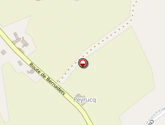 Carte de Bertin Patrice à Maucor