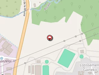 Carte de Savigni Michel à Ascain