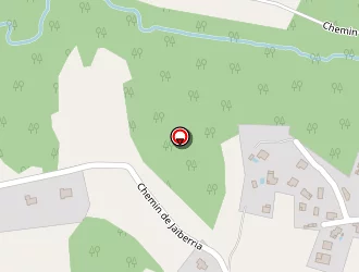 Carte de Anderea-déco à Saint-pée-sur-nivelle