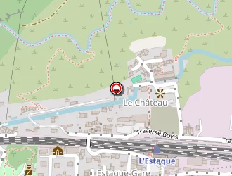 Carte de Mourre Annelaure à Marseille