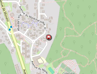 Carte de Marinail's à Mourenx