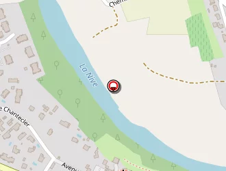 Carte de Boulard à Cambo-les-bains