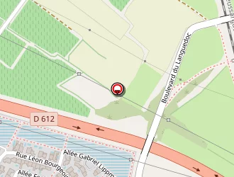 Carte de Avci Omer à Béziers