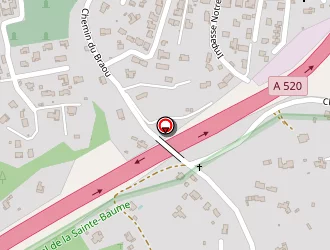 Carte de Ocana Georges à Auriol