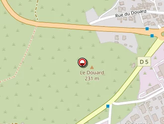 Carte de A à Z Création à Rove (le)