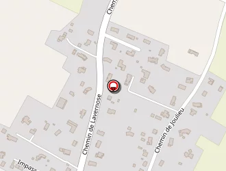 Carte de S.m.p.c. à Longages