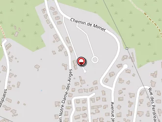 Carte de Alizés Plomb Ventil à Allauch