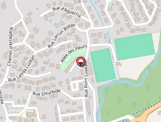 Carte de Hot Def à Urrugne