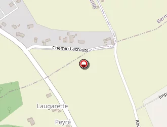 Carte de Salle Polyvalente à Maucor