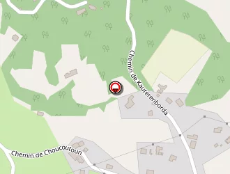 Carte de Larretche Vincent à Urrugne