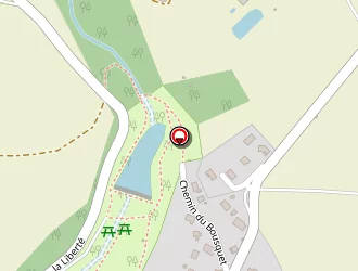 Carte de Dominé Gérard à Saissac