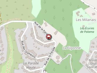 Carte de De Cara Aléxia à Marseille